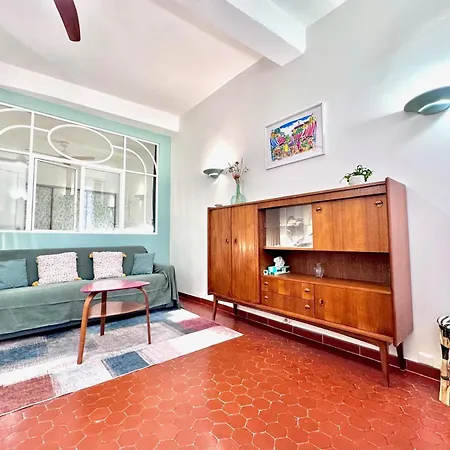 B Ot Maison Barillerie - Old Town - Promenade Des Apartament Nicea