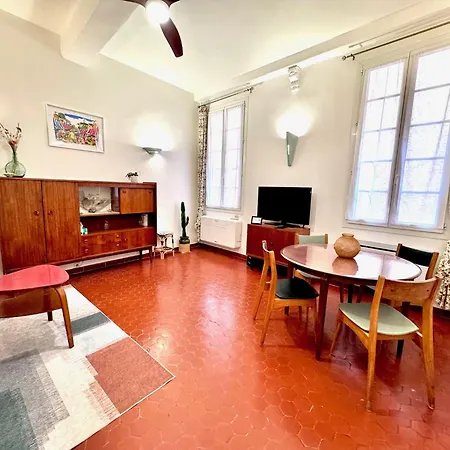 Apartament B Ot Maison Barillerie - Old Town - Promenade Des Nicea