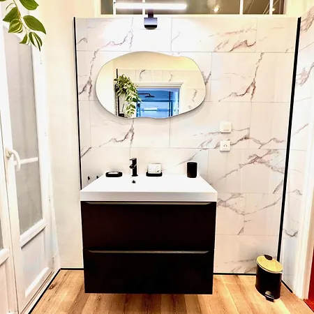 Apartament B Ot Maison Barillerie - Old Town - Promenade Des Nicea