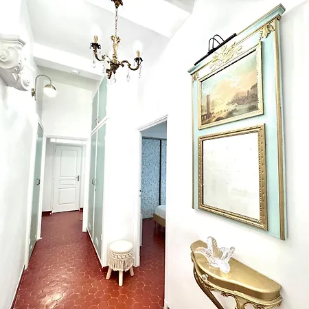 Appartement B Ot Maison Barillerie - Old Town - Promenade Des Nice